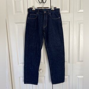Patagonia Men’s Iron Clad Organic Cotton Jeans